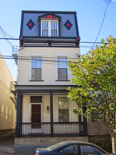 Painter «LVX Painting», reviews and photos, 415 E 7th St, Newport, KY 41071, USA