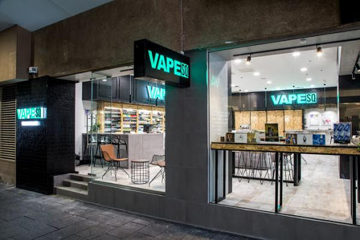 Smokemart & GiftBox & Vape Square Charles Street