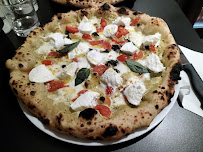 Mozzarella du Scugnizzo Pizzeria à Paris - n°16