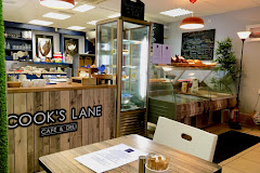 Cooks Lane Cafe & Deli