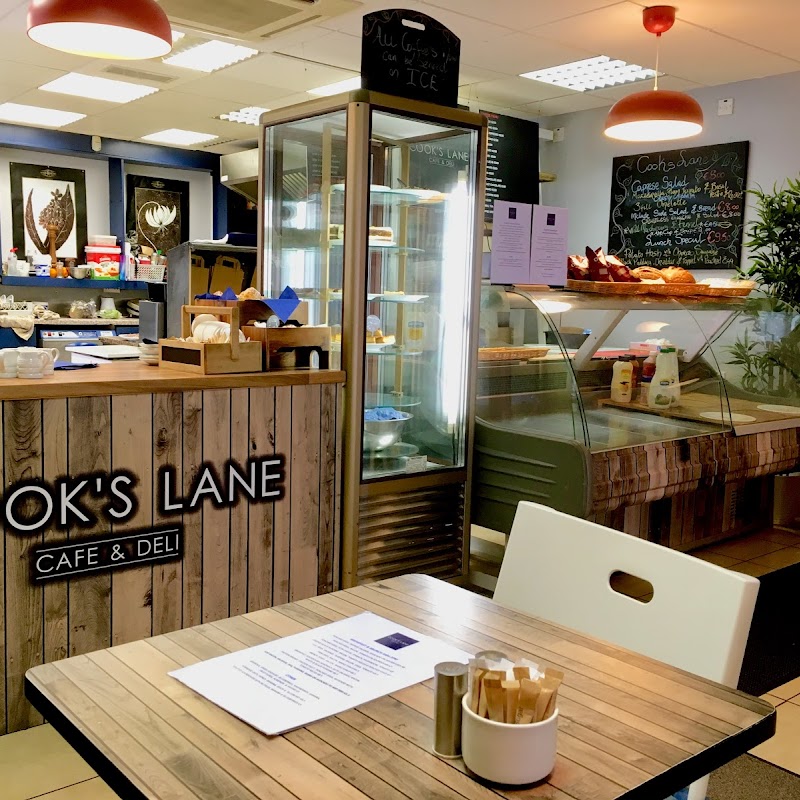 Cooks Lane Cafe & Deli