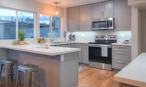 Cabinet Store «Cabinet and Stone Expo», reviews and photos, 8227 Northwest Blvd #205, Indianapolis, IN 46278, USA