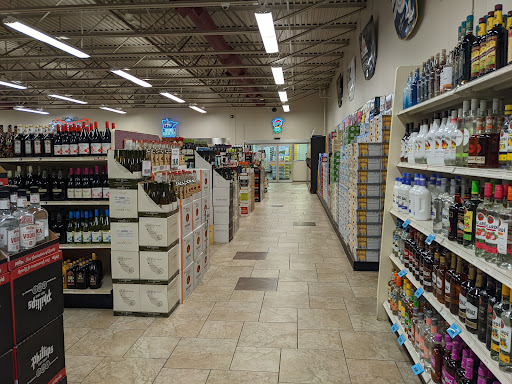 Liquor Store «G-Will Liquors», reviews and photos, 12153 Champlin Dr, Champlin, MN 55316, USA