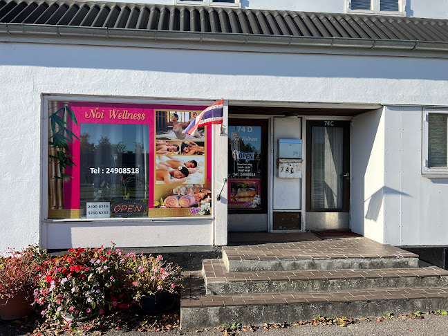 Anmeldelser af Noi Wellness - Thai massage i Helsinge - Massør
