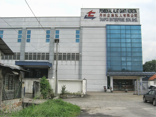 Tampoi Enterprise Sdn. Bhd (KL) Auto Parts Distributor