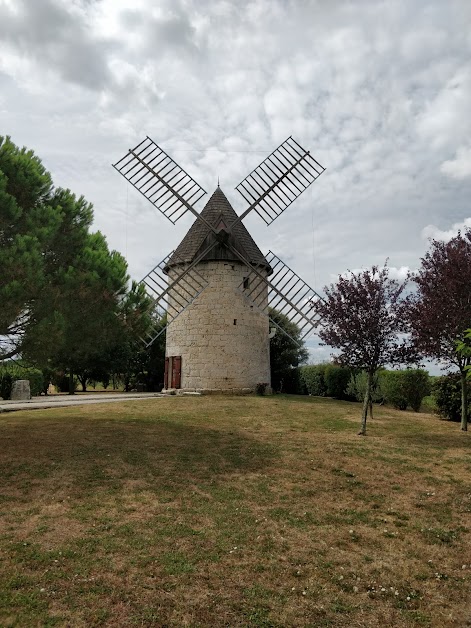 Gite le moulin de conté à Cauzac (Lot-et-Garonne 47)