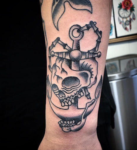 Explore vienna billy joel tattoo ideas, creative tattoo ideas in Madera, available at Sea Wolf Tattoo