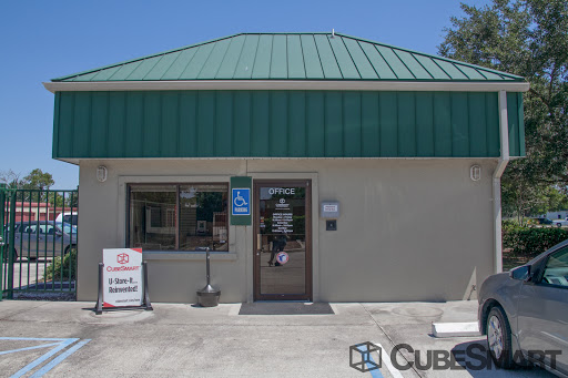 Self-Storage Facility «CubeSmart Self Storage», reviews and photos, 100 Mercantile Ct, Ocoee, FL 34761, USA