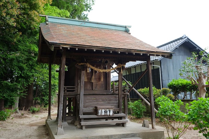 三島八幡神社