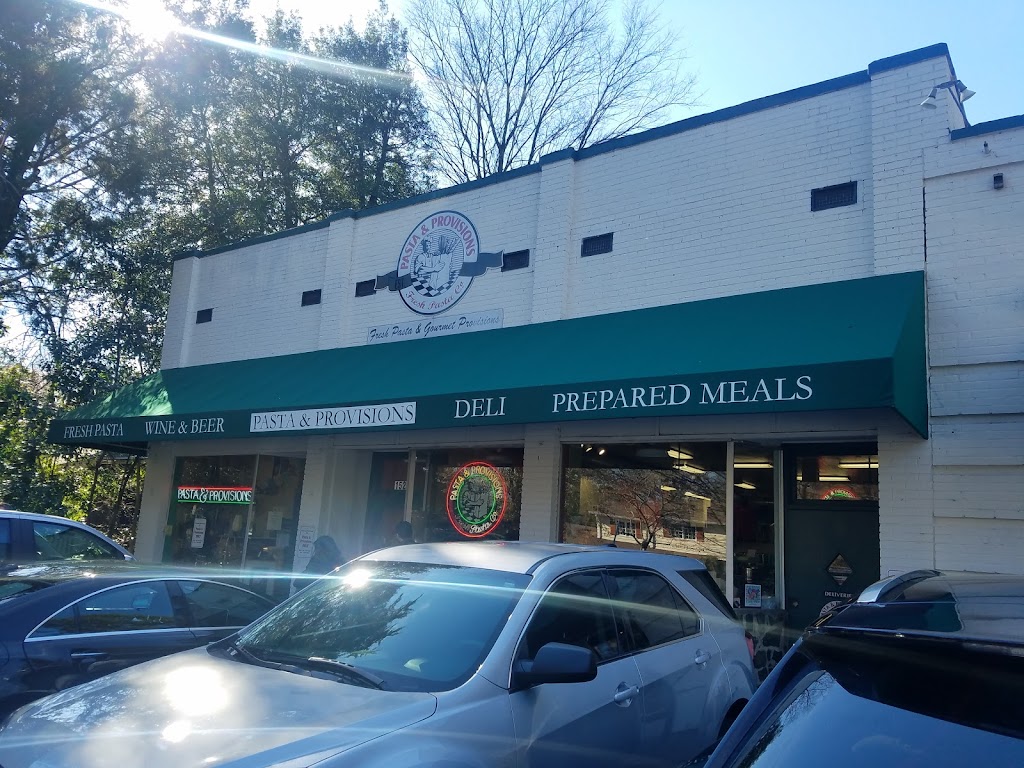 Pasta & Provisions 28207