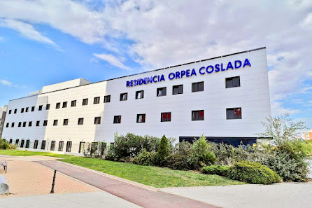 Residencia ORPEA Coslada Av. de José Gárate, 1, 28823 Coslada, Madrid, España