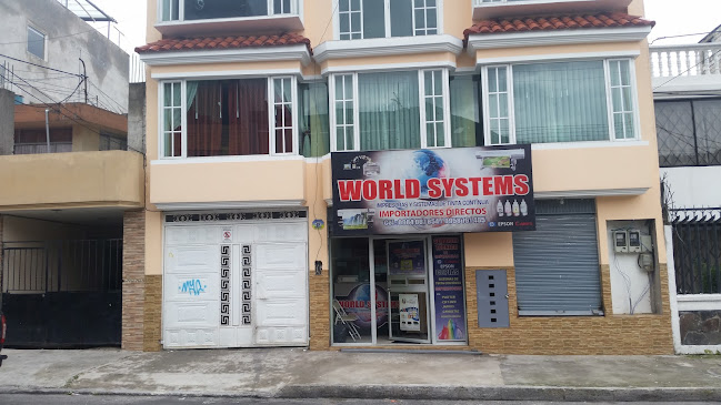 WORLD SYSTEMS - Quito
