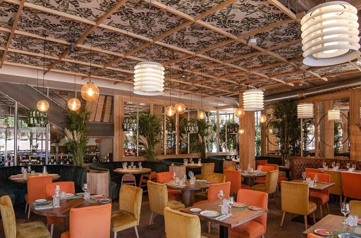 Restaurante Martilota en Alcala de Henares