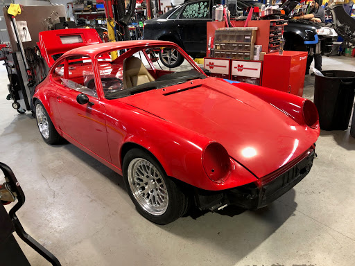 Auto Repair Shop «Redmond European - Bosch Car Service», reviews and photos, 18080 NE 68th St, Redmond, WA 98052, USA