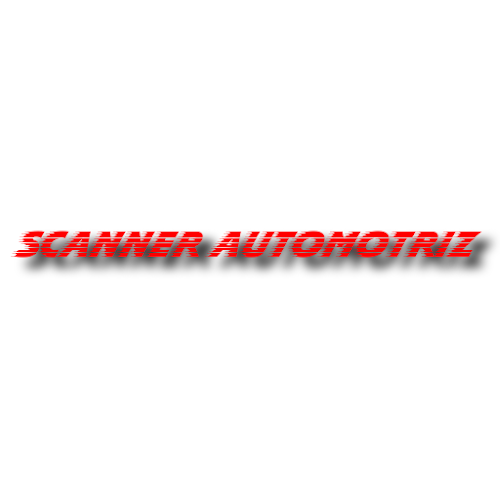 Scanner Automotriz