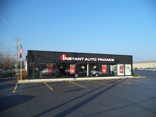 Instant Auto Finance