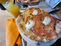 Plats et boissons du Pizzeria Zaino ristorante Evian à Évian-les-Bains - n°2