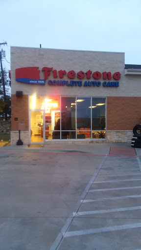 Tire Shop «Firestone Complete Auto Care», reviews and photos, 201 E Central Texas Expy, Harker Heights, TX 76548, USA