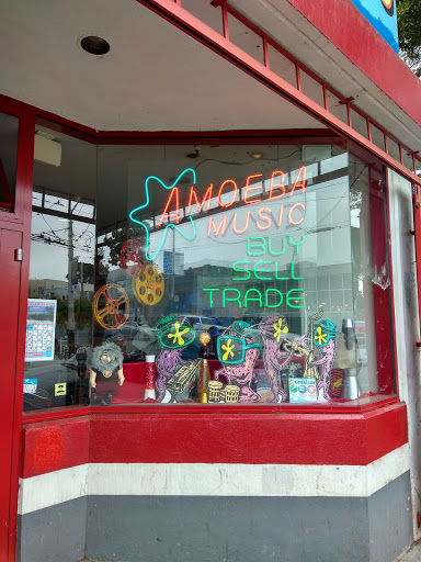Music Store «Amoeba Music», reviews and photos, 1855 Haight St, San Francisco, CA 94117, USA