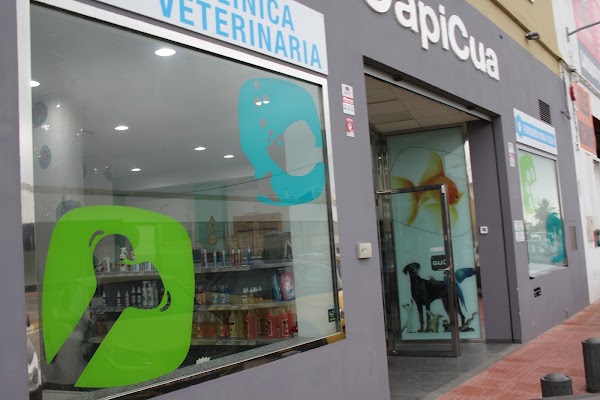 Centre Veterinari Cap i Cua