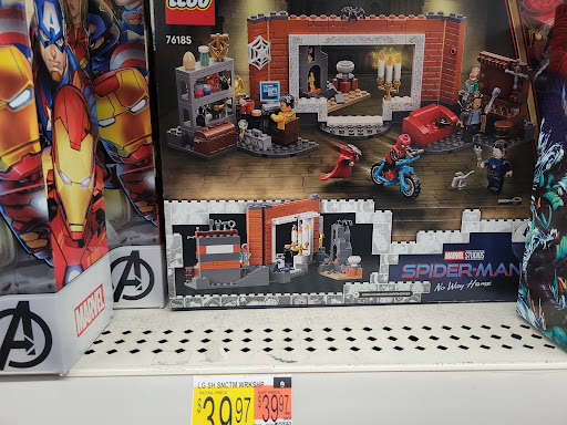 Department Store «Walmart Supercenter», reviews and photos, 1660 Tappahannock Blvd, Tappahannock, VA 22560, USA