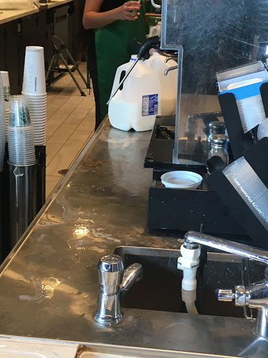 Coffee Shop «Starbucks», reviews and photos, 30808 Lyon Center Dr, New Hudson, MI 48165, USA