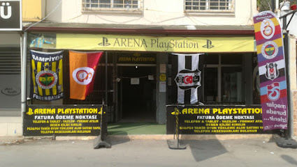 arena playstation
