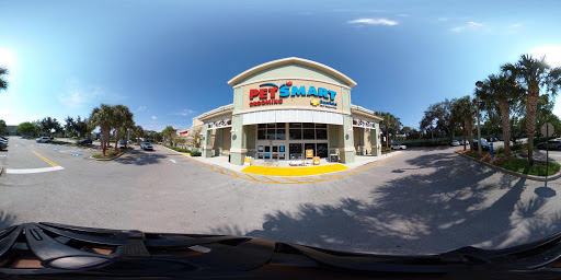 Pet Supply Store «PetSmart», reviews and photos, 7850 W Commercial Blvd, Lauderhill, FL 33351, USA