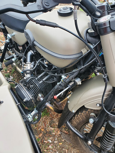 Motorcycle Parts Store «Coastal Powersports», reviews and photos, 507 Mary Esther Cut Off NW, Fort Walton Beach, FL 32548, USA