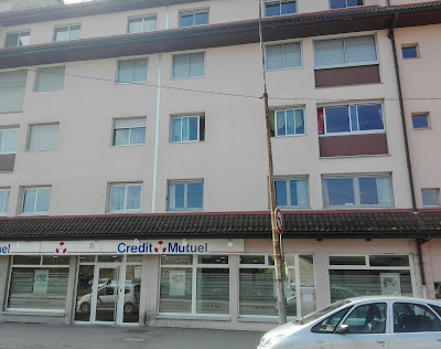 Crédit Mutuel à Pontarlier