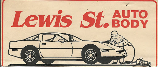 Auto Body Shop «Lewis Street Auto Body», reviews and photos, 24 Lewis St, Bristol, CT 06010, USA