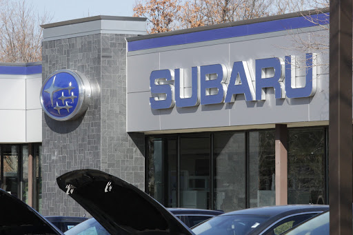 Subaru Dealer «LaFontaine Subaru», reviews and photos, 3055 E West Maple Rd, Commerce Charter Twp, MI 48390, USA