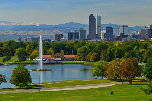 Nature parks in Denver