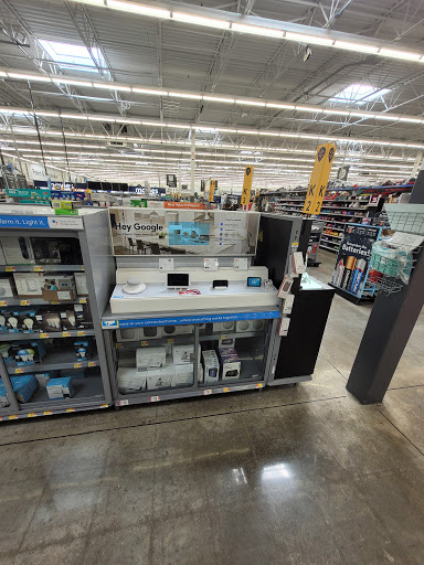 Department Store «Walmart Supercenter», reviews and photos, 1381 S Main St, Boerne, TX 78006, USA