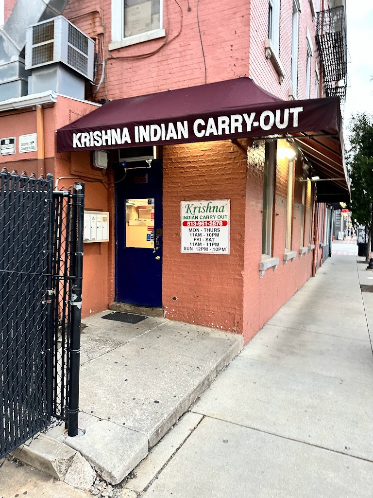 Krishna Indian Restaurant and Carry Out 45219
