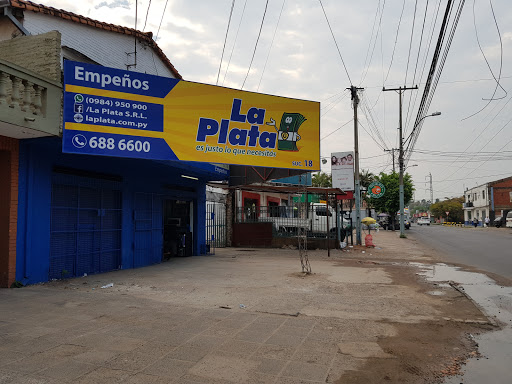La Plata Empeños - Avda. Santa Teresa
