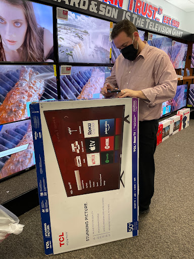 Appliance Store «P.C. Richard & Son», reviews and photos, 203 S Service Rd, Plainview, NY 11803, USA