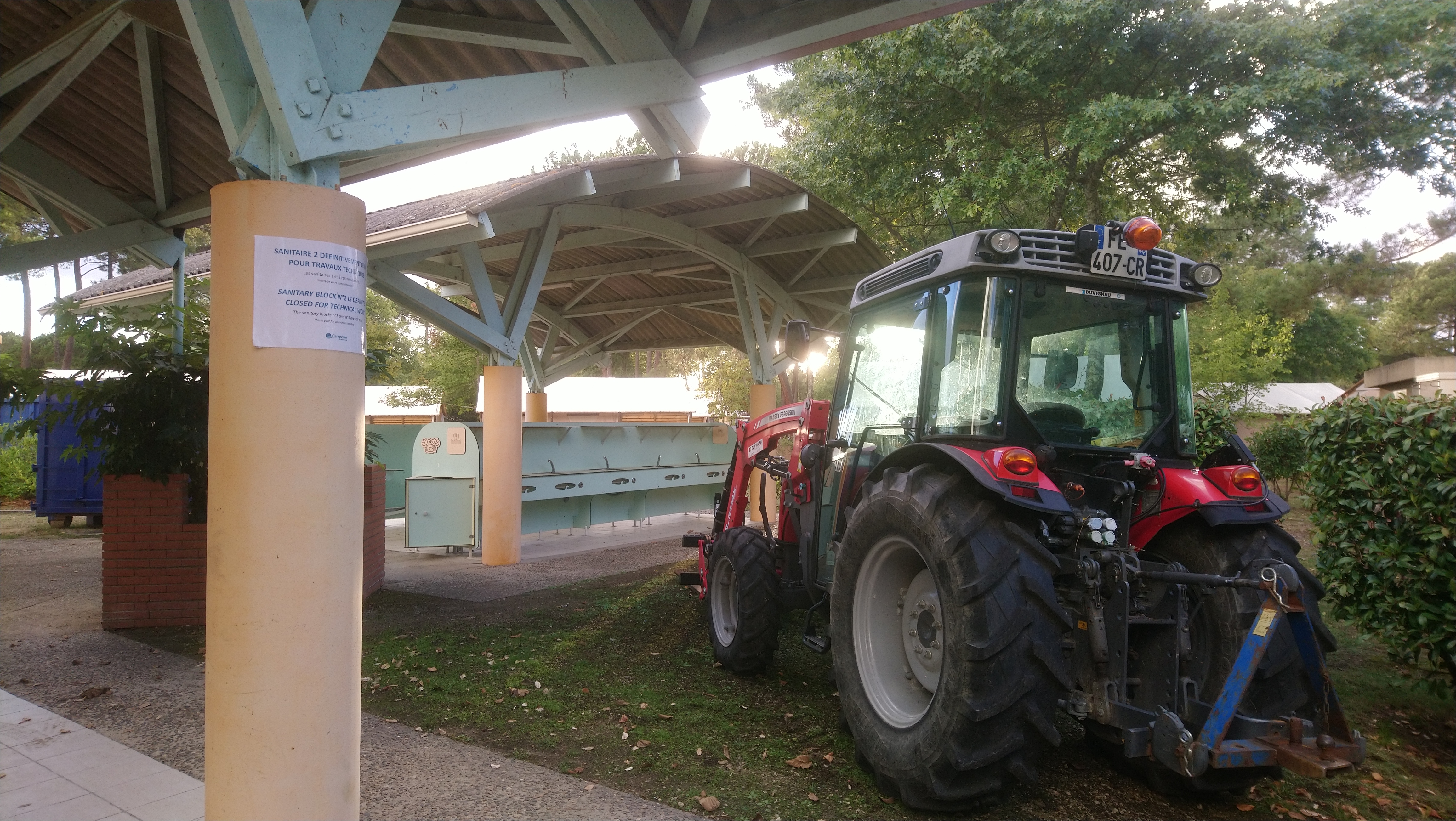 Photo n° 6 de l'avis de fabrice.o fait le 26/09/2023 à 16:23