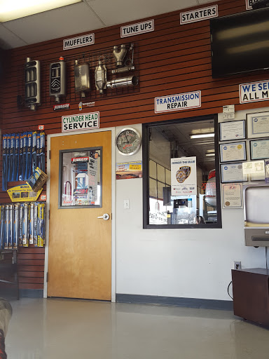 Auto Repair Shop «Richins Car Service», reviews and photos, 568 E 12300 S, Draper, UT 84020, USA