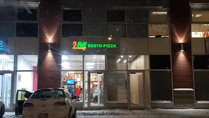 2M Pizza Dorval - Online order !