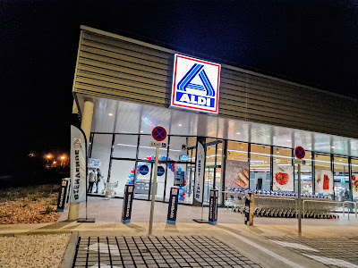 ALDI Quillan à Quillan