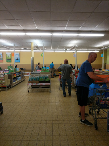 Supermarket «ALDI», reviews and photos, 575 Morgantown St #6, Uniontown, PA 15401, USA