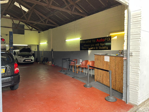 Auto Fix Service Centre Fratton, Portsmouth
