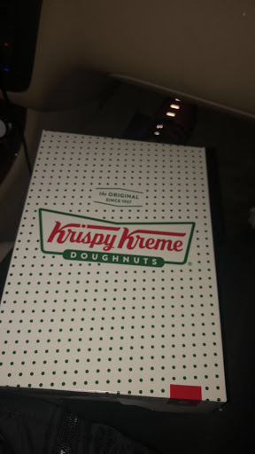 Bakery «Krispy Kreme Doughnuts», reviews and photos, 2900 S 108th St, Milwaukee, WI 53227, USA