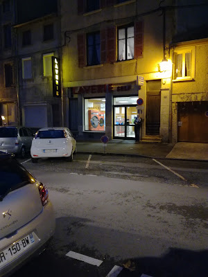 Laverie Taralav' à Tarare