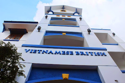 Hình Ảnh Trường Mầm Non Song Ngữ Việt Anh | VBBS Bình Thới