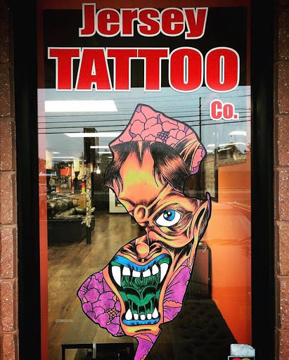 Tattoo Shop «Jersey Tattoo Company», reviews and photos, 2811 NJ-37, Toms River, NJ 08753, USA