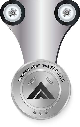 Aceros y aluminios S & P SAS
