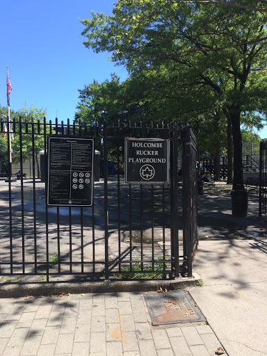 Park «Holcombe Rucker Park», reviews and photos, 280 W 155th St, New York, NY 10039, USA