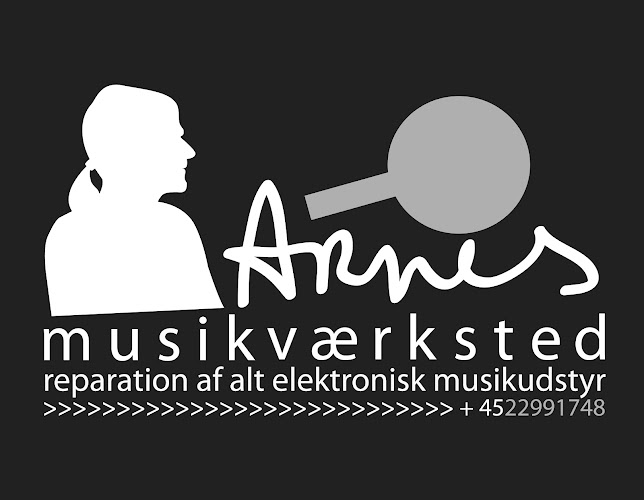Anmeldelser af Musikværkstedet i Frederikshavn i Frederikshavn - Musikbutik